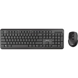 Trust TKM-350 Wireless Silent Keyboard and Mouse Set