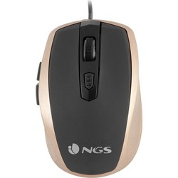 NGS Tick Wired Optical Gaming Mouse