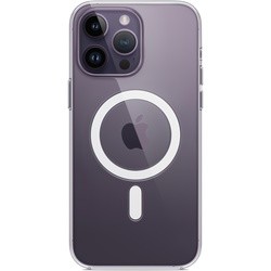Apple Clear Case with MagSafe for iPhone 14 Pro Max