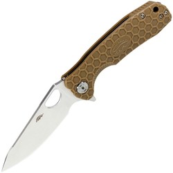 Honey Badger Leaf Small HB1309