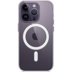 Apple Clear Case with MagSafe for iPhone 14 Pro