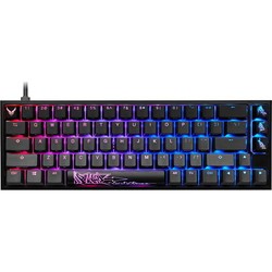 PowerColor x Ducky One 2 SF RGB White Switch