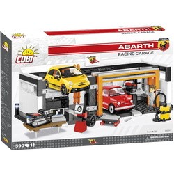 COBI Abarth Racing Garage 24501