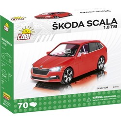 COBI Skoda Scala 1.0 TSI 24582