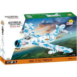 COBI MiG-17 NATO Code Fresco 2424