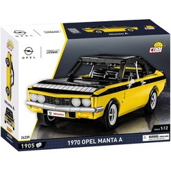 COBI Opel Manta A 1970 24339