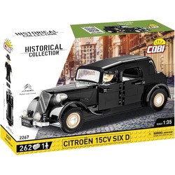 COBI Citroen 15CV SIX D 2267