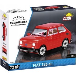 COBI Fiat 126p el 24531