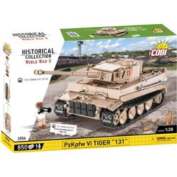 COBI Panzerkampfwagen VI Tiger 131 2556