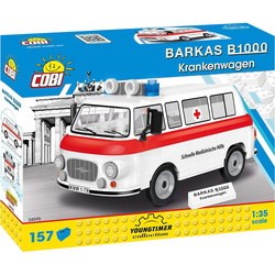 COBI Barkas B1000 Krankenwagen Schnelle Medizinische Hilfe 24595