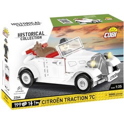 COBI Citroen Traction 7C 2264