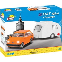 COBI Fiat 126 el Plus Caravan 24591