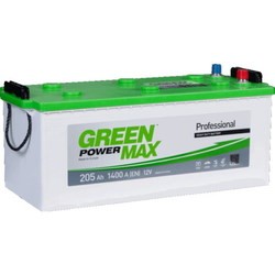GREENPOWER MAX 6CT-205L