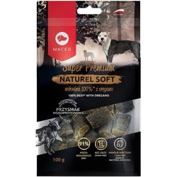 Maced Super Premium Naturel Soft Beef with Oregano 0.1 kg