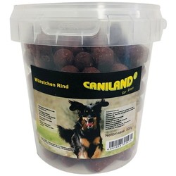 Caniland Cow Sausages with Smoked Aroma 0.5 kg