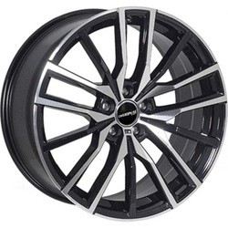 ZF FE167 11x20/5x120 ET37 DIA74.1