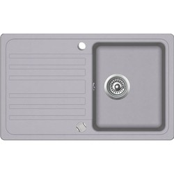 VidaXL Kitchen Sink 76x46 141670