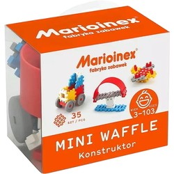 Marioinex Mini Waffle 902783