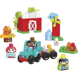 MEGA Bloks Grow and Protect Farm HDL07