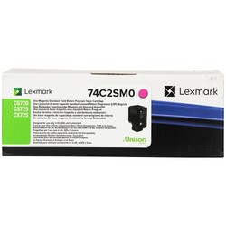 Lexmark 74C2SM0