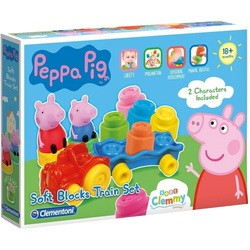 Clementoni Peppa Pig Playset 17249