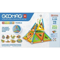 Geomag Supercolor Panels 78 379
