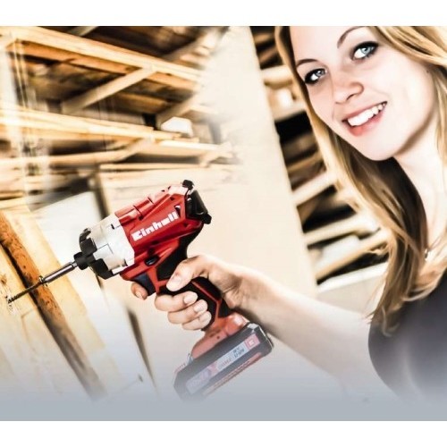 Einhell Expert Plus TE-CI 18 Li BL Kit 4.0