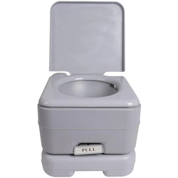 Bo-Camp Portable Toilet Flush 10 Liters