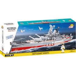 COBI Battleship Yamato Executive Edition 4832