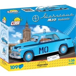 COBI M20 Police Car 24551