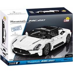 COBI Maserati MC20 Executive Edition 24334