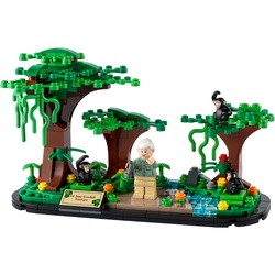 Lego Jane Goodall Tribute 40530