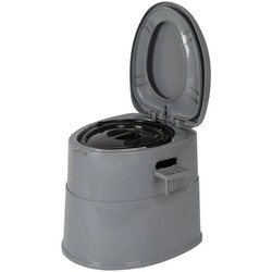 Bo-Camp Portable Toilet Comfort 7 Liters