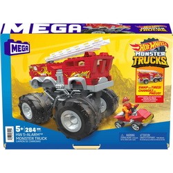 MEGA Bloks Alarm Monster Truck and ATV HHD19