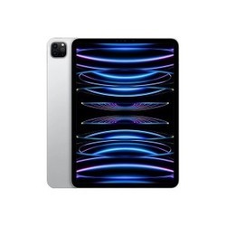 Apple iPad Pro 11 2022 128GB (серебристый)