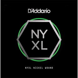 DAddario NYXL Nickel Wound Single 46