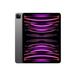 Apple iPad Pro 12.9 2022 128GB 5G (серый)