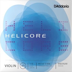 DAddario Helicore Violin 1/8 Medium