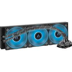 ARCTIC Liquid Freezer II 420 RGB