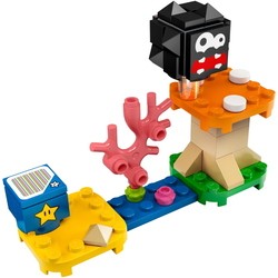 Lego Fuzzy and Mushroom Platform Expansion Set 30389