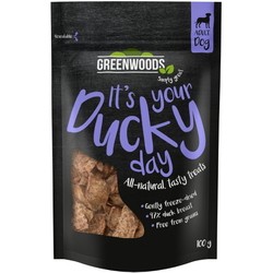 Greenwoods Duck Nuggets 0.1 kg