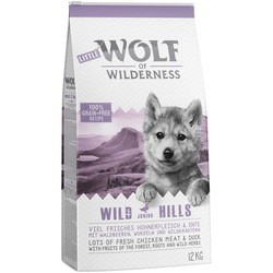 Wolf of Wilderness Wild Hills Junior 12 kg