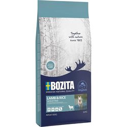 Bozita Wheat Free Lamb/Rice 12 kg