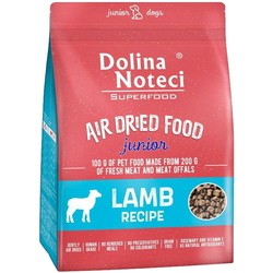Dolina Noteci Air Dried Food Junior Lamb Recipe 1 kg