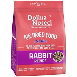Dolina Noteci Air Dried Food Junior Rabbit Recipe 1 kg