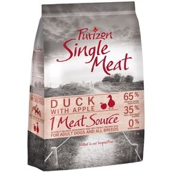 Purizon Single Meat Duck with Apple 1 kg