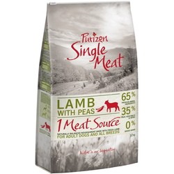 Purizon Single Meat Lamb with Peas 12 kg