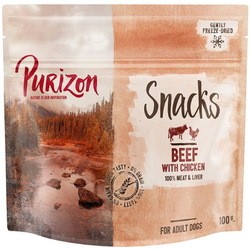 Purizon Snack Beef with Chicken 0.1 kg