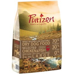 Purizon Adult Large Selected Chicken/Fish 1 kg