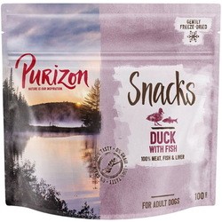 Purizon Snack Duck with Fish 0.1 kg